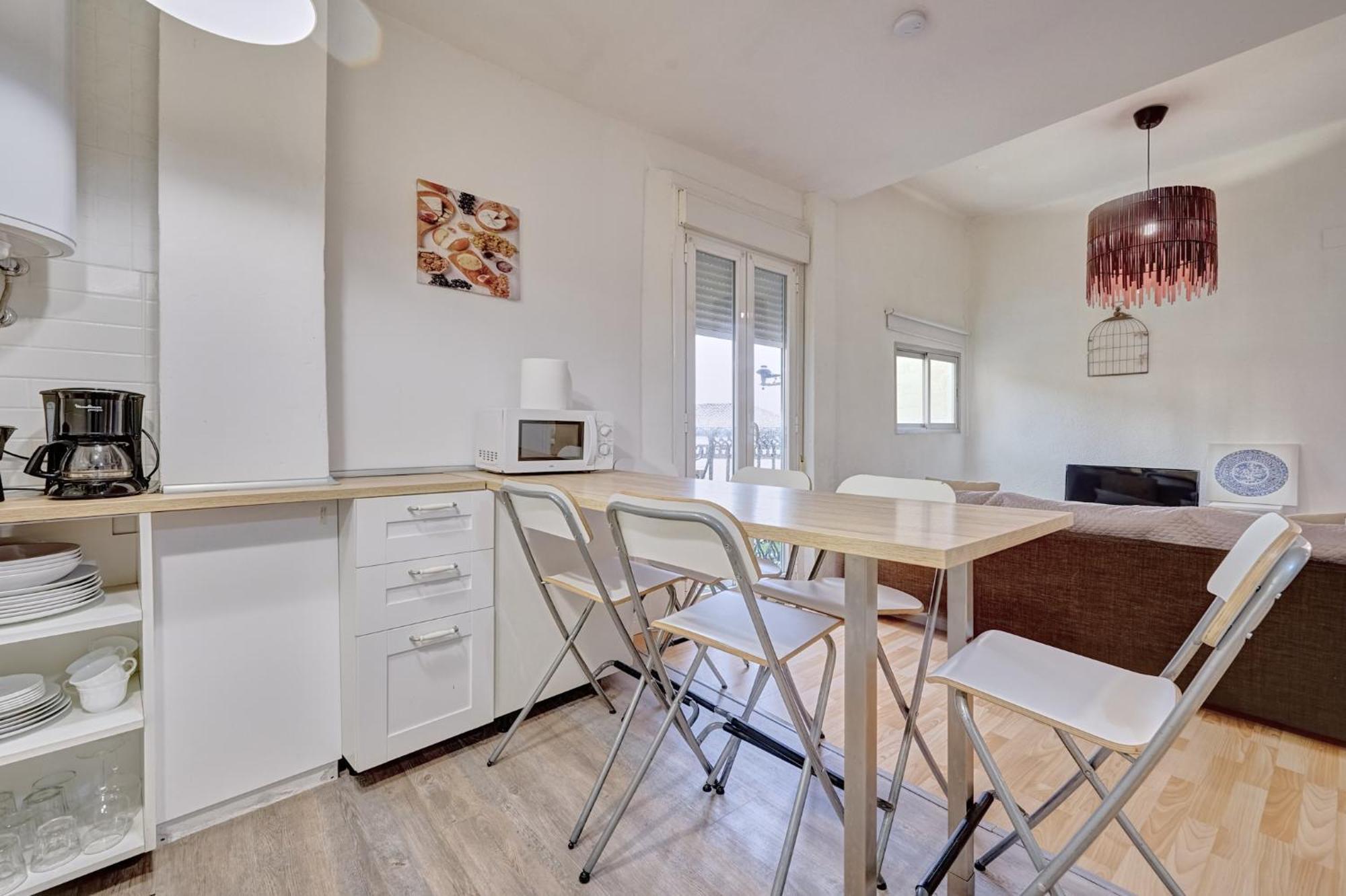 Apartamento Santo Tomas 23 Dcha Haro Exterior foto
