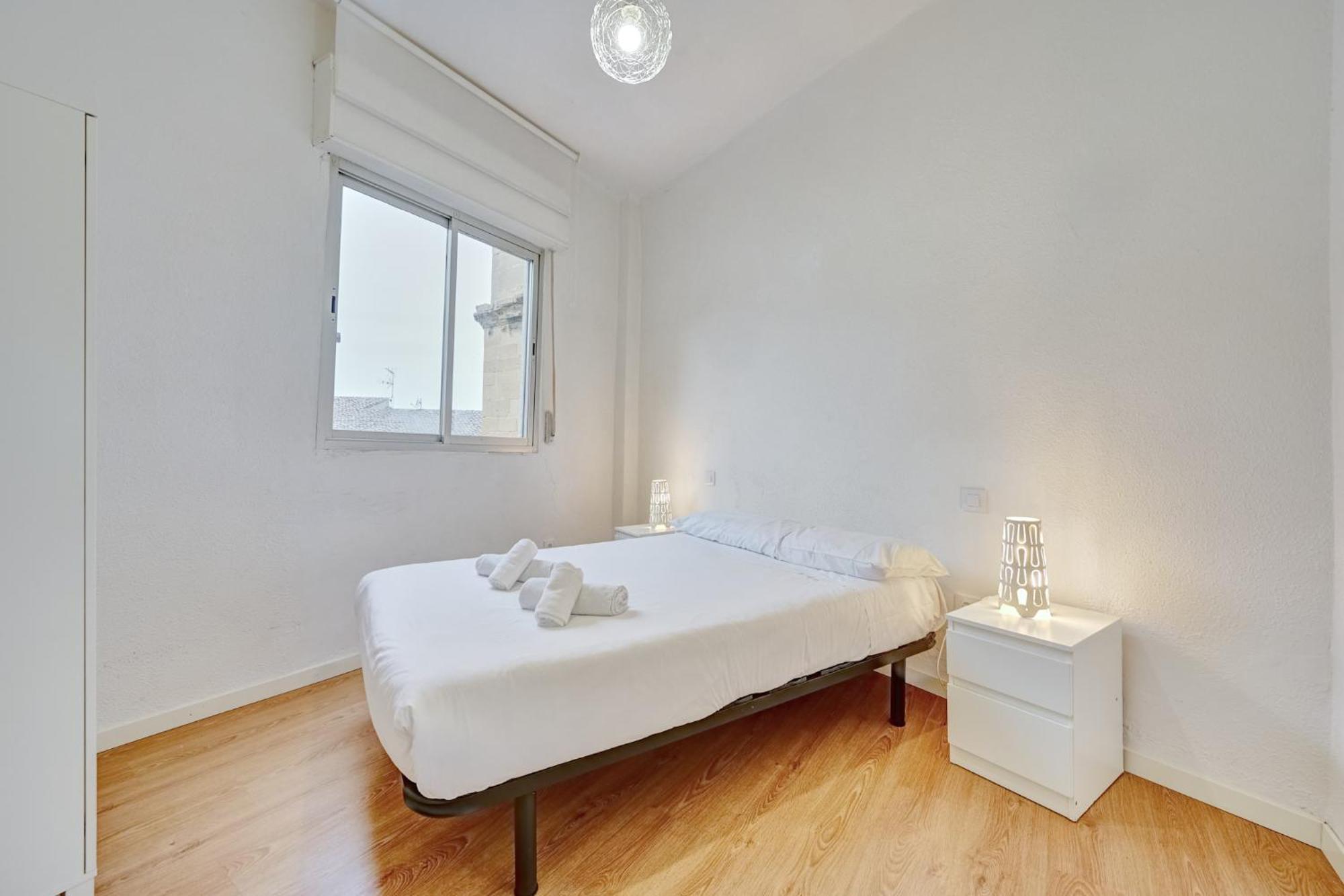 Apartamento Santo Tomas 23 Dcha Haro Exterior foto